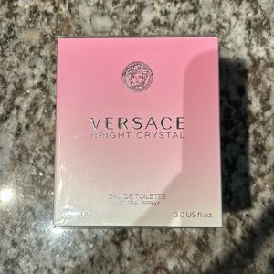 Versace Bright Crystal Perfume
